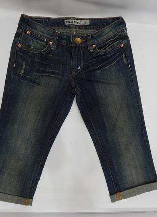 Шорты джинсовые женские MNGjeans, 40-42 RUS, 34 EUR, 108GW (то...