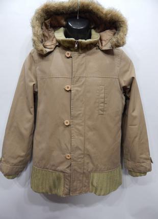 Чоловіча коротка куртка демісезонна Weatherland BASICS р. 48-5...
