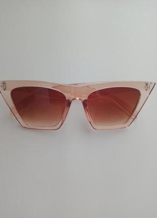 Солнцезащитные женские очки китай