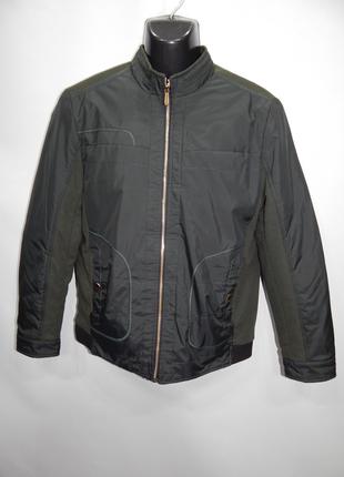 Чоловіча коротка куртка демісезонна Granmare р. 50-52 315KMD
