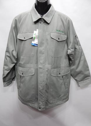 Мужская демисезонная куртка на меху Piroga 21 р.52 220KMD (тол...