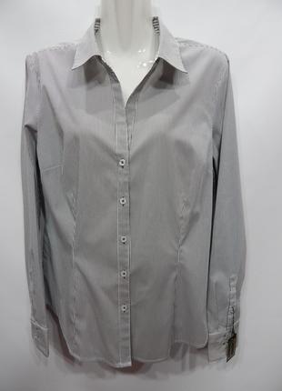 Блуза-рубашка фирменная женская H&M; р.48-50 149бж (только в у...