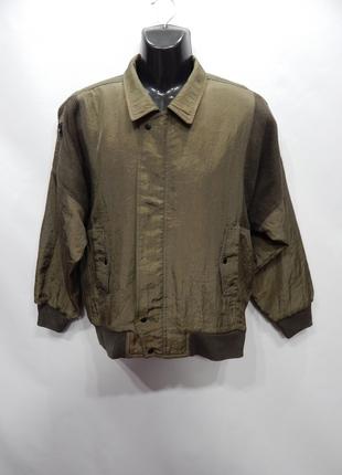 Мужская весенне-осенняя короткая куртка Wood Cutter р.50 330KM...