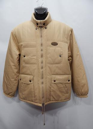 Мужская весенне-осенняя короткая куртка High Brow р.50 334KMD ...