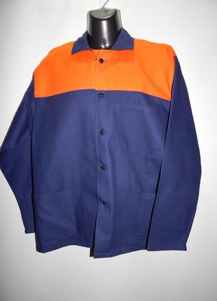 Куртка пиджак мужская рабочая демисезонная Blyth р.50 007МРК (...