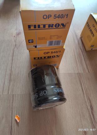 Фильтр масляный Filtron OP 540/1