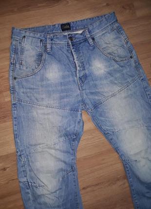 Классные джинсы арки solid