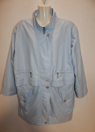 Куртка- ветровка женская NEW MORRIGAN р.54-56 044GK (только в ...