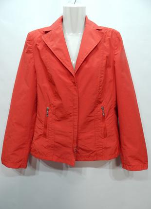 Куртка - вітровка жіноча легка р. 48-50 022GK