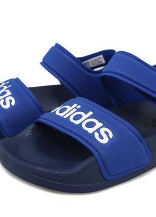 Детские сандалии adidas adilette kids, 36,37 размер