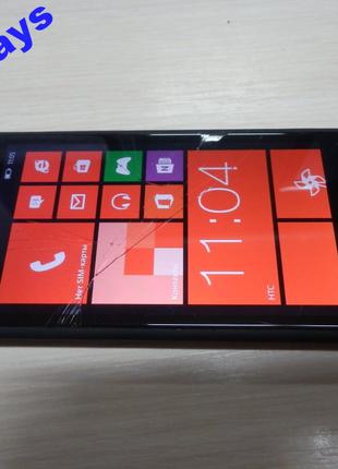 HTC Windows Phone Accord 8Х #634 на запчасти