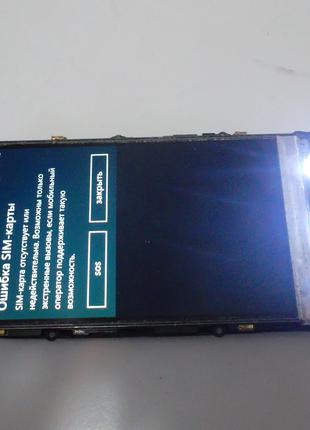 Nokia Lumia 610 #805 на запчасти