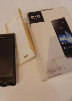Sony ST26i №6279 на запчастини