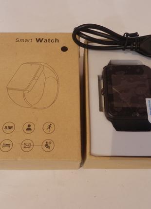 Смарт часы Smart watch zomtop wearable GT08 №269Е