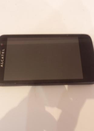 Alcatel one touch 5020T No5889 на запчастини