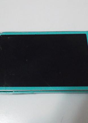 Samsung Galaxy J1 Ace J110H/DS Blue №3603 на запчасти