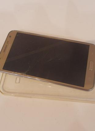 Samsung Galaxy J7 J700H/DS Gold №6749 на запчасти