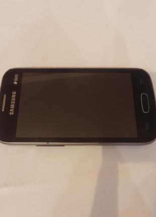 Samsung Galaxy Star Plus Duos S7262 Black №5976 на запчасти