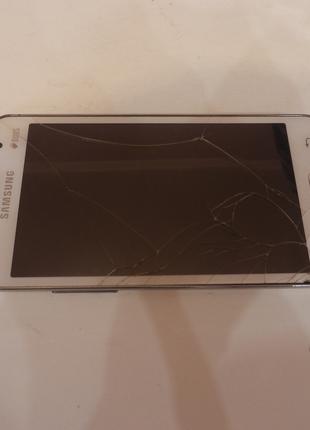 Samsung G355 Galaxy Core 2 White №5421 на запчасти