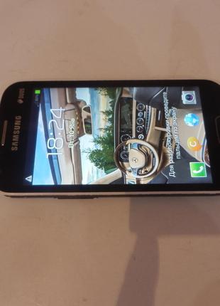 Samsung Galaxy Star Plus Duos S7262 Black №6114 на запчасти