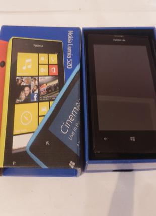 Nokia Lumia 520 №6081 на запчасти