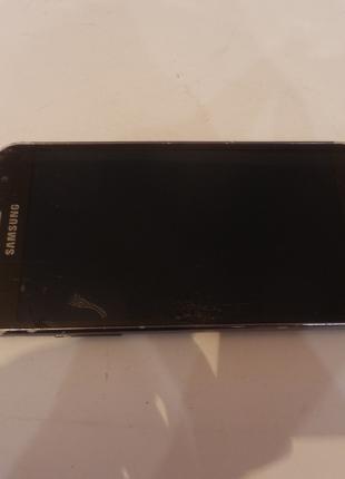 Samsung Galaxy J5 J500H/DS Black №5588 на запчасти
