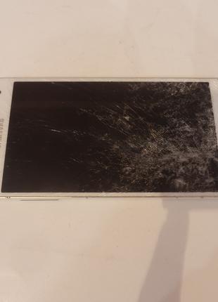Samsung Galaxy A7 A700H/DS White №6203 на запчасти