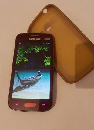 Samsung Galaxy Ace 3 Duos S7272 №7048 на запчасти