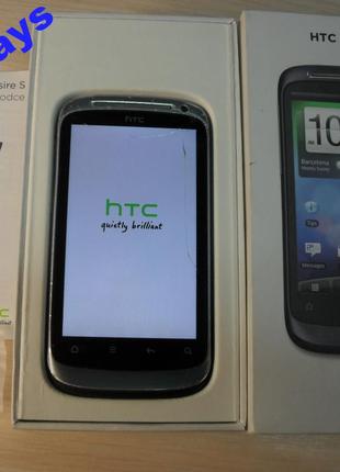 HTC Desire S #1055 на запчасти