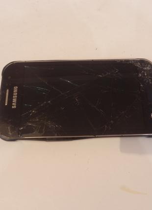 Samsung Galaxy J1 Duos Black №6312 на запчасти