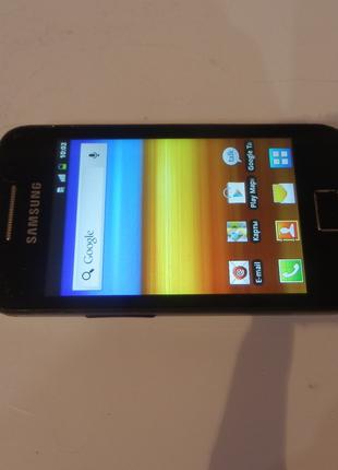 Samsung Galaxy Ace S5830i Black №6472 на запчасти