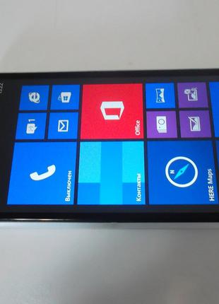 Nokia Lumia 625 White №2867 на запчасти