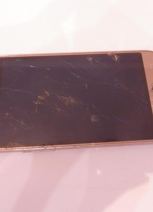 Samsung Galaxy J1 2016 SM-J120H Gold №4873 на запчасти