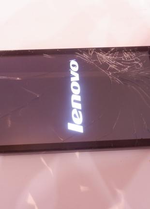 Lenovo IdeaPhone A678T Black №4520 на запчасти
