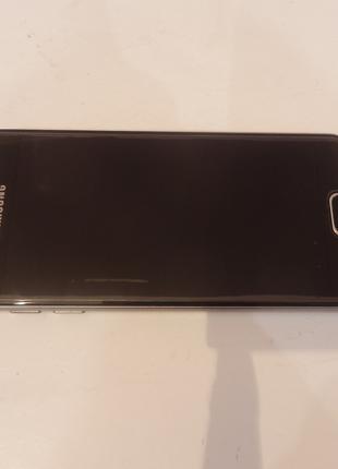 Samsung Galaxy A3 2016 Duos SM-A310 16Gb Black №5541 на запчасти