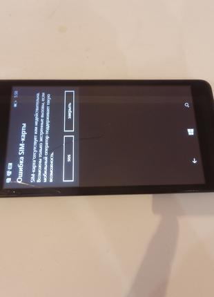 Microsoft Lumia 535 (Nokia) DS rm-1090 №5761 на запчасти
