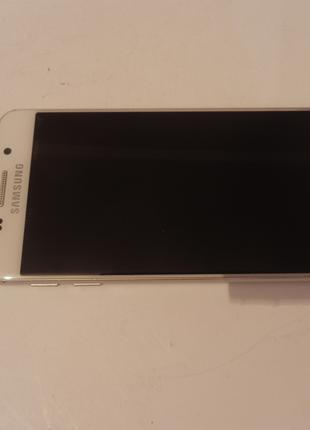 Samsung A310F Galaxy A3 2016 White №6991 на запчасти