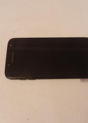 Samsung Galaxy J5 (2017) J530 Black №7085 на запчасти