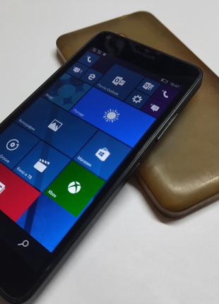 Microsoft Lumia 640 dual sim black #736ВР