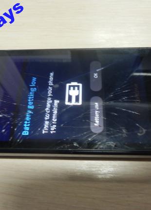 Nokia XL Dual Sim Black #1068 на запчасти