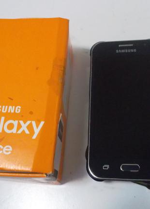 Samsung Galaxy J1 Ace J110H Black №1595 на запчасти