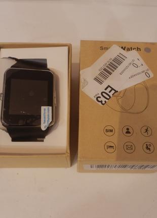 Смарт часы Smart watch zomtop wearable GT08 №265Е