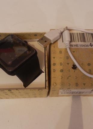 Смарт часы Smart watch zomtop wearable GT08 №274Е