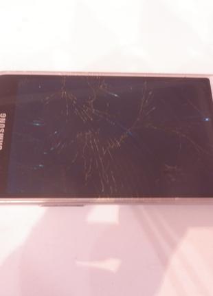 Samsung Galaxy J1 2016 SM-J120H White №4953 на запчасти