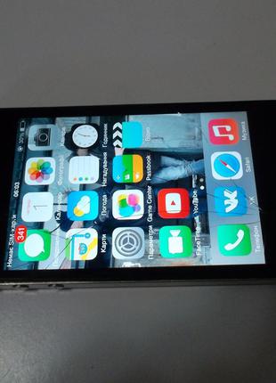 Iphone 4 8gb №3549 на запчасти