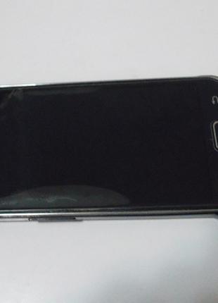 Samsung Galaxy J1 Ace J110H/DS black №3967 на запчасти