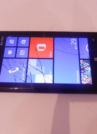 Nokia Lumia 920 Black No5091 на запчастини