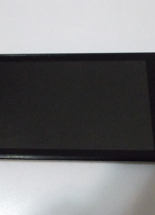 Nokia Lumia 520 Black №3725 на запчасти