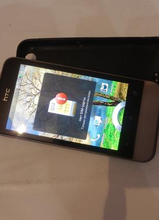 HTC One v t320e №5946 на запчасти