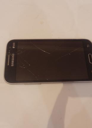 Samsung Galaxy Core Prime VE G361H Black №5684 на запчасти